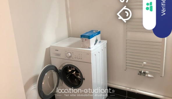 Colocation étudiante Studio &agrave; Paris 18ème arrondissement (75018)