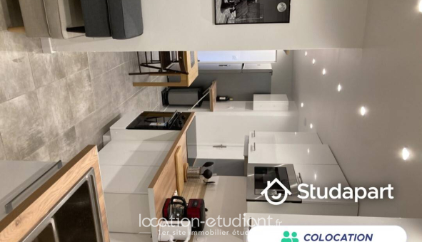 Colocation étudiante T5 &agrave; Paris 19ème arrondissement (75019)