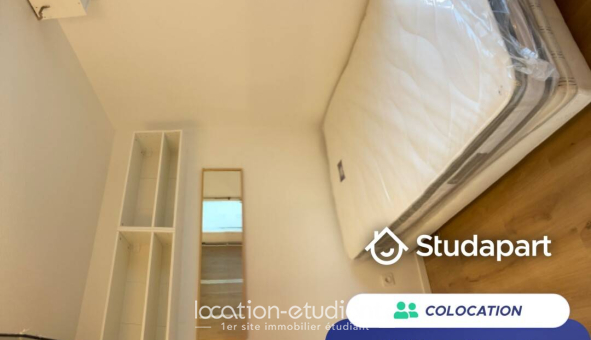 Colocation étudiante T5 &agrave; Paris 19ème arrondissement (75019)