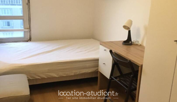 Colocation étudiante T5 &agrave; Paris 19ème arrondissement (75019)