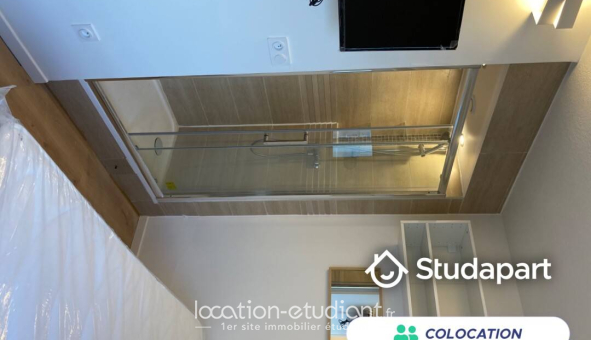 Colocation étudiante T5 &agrave; Paris 19ème arrondissement (75019)