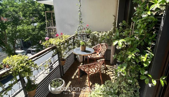 Colocation étudiante Studio &agrave; Paris 19ème arrondissement (75019)