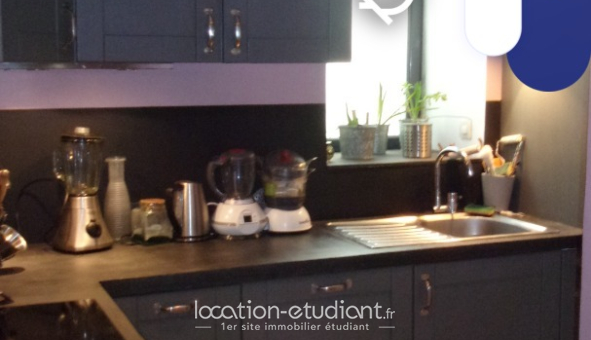 Colocation étudiante Studio &agrave; Paris 19ème arrondissement (75019)