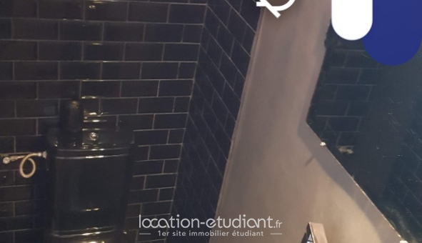 Colocation étudiante Studio &agrave; Paris 19ème arrondissement (75019)