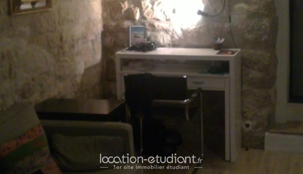 Colocation étudiante Studio &agrave; Paris 19ème arrondissement (75019)