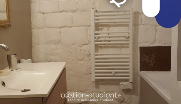 Colocation étudiante Studio &agrave; Paris 19ème arrondissement (75019)