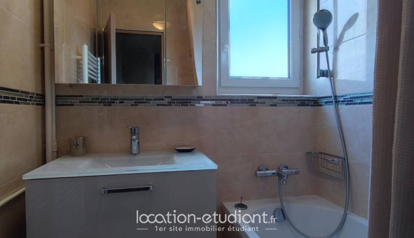 Colocation étudiante Studio &agrave; Paris 19ème arrondissement (75019)