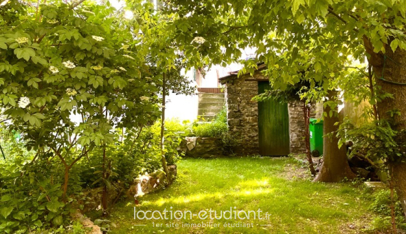 Colocation étudiante Studio &agrave; Paris 19ème arrondissement (75019)