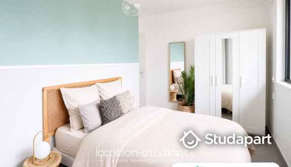Colocation étudiante T4 &agrave; Paris 19ème arrondissement (75019)