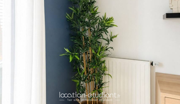 Colocation étudiante T4 &agrave; Paris 19ème arrondissement (75019)