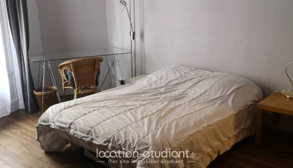 Colocation étudiante Studio &agrave; Paris 20ème arrondissement (75020)