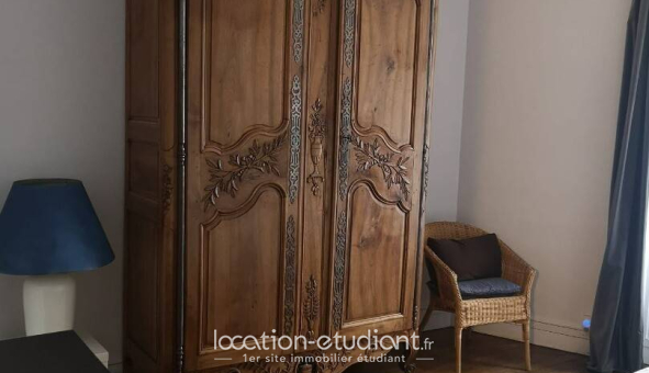 Colocation étudiante Studio &agrave; Paris 20ème arrondissement (75020)