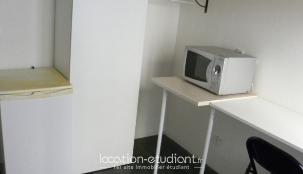 Colocation étudiante Studio &agrave; Paris 20ème arrondissement (75020)