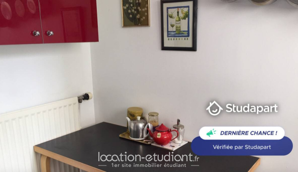 Colocation étudiante T5 &agrave; Paris 20ème arrondissement (75020)