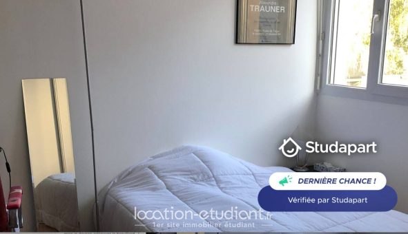 Colocation étudiante T5 &agrave; Paris 20ème arrondissement (75020)