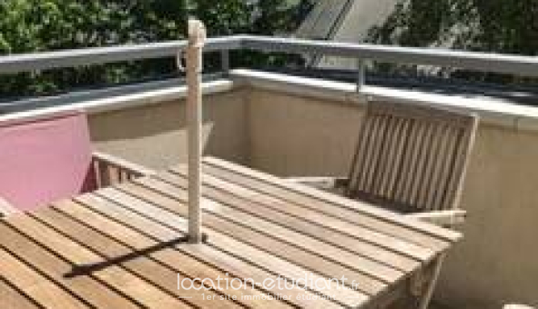 Colocation étudiante T5 &agrave; Paris 20ème arrondissement (75020)