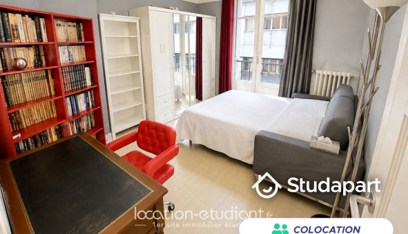 Colocation étudiante 0