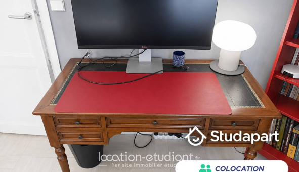 Colocation étudiante T3 &agrave; Paris 20ème arrondissement (75020)