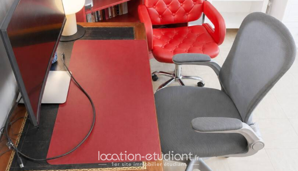 Colocation étudiante T3 &agrave; Paris 20ème arrondissement (75020)