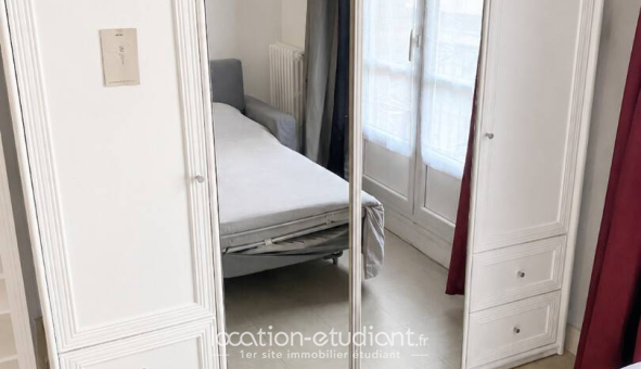 Colocation étudiante T3 &agrave; Paris 20ème arrondissement (75020)