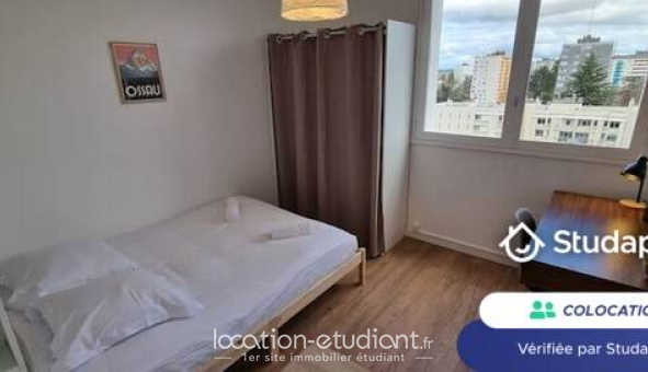 Colocation étudiante Studio &agrave; Pau (64000)