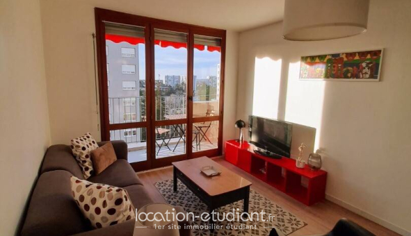 Colocation étudiante Studio &agrave; Pau (64000)
