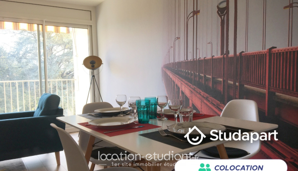 Colocation étudiante Studio &agrave; Pau (64000)