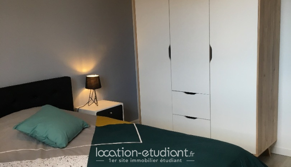 Colocation étudiante Studio &agrave; Pau (64000)