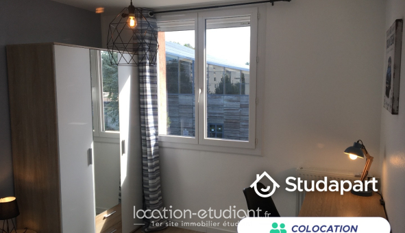 Colocation étudiante Studio &agrave; Pau (64000)
