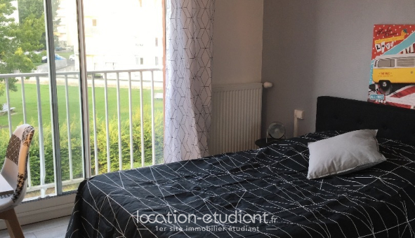 Colocation étudiante Studio &agrave; Pau (64000)