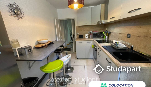 Colocation étudiante Studio &agrave; Pau (64000)