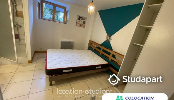 Colocation étudiante Studio &agrave; Pau (64000)