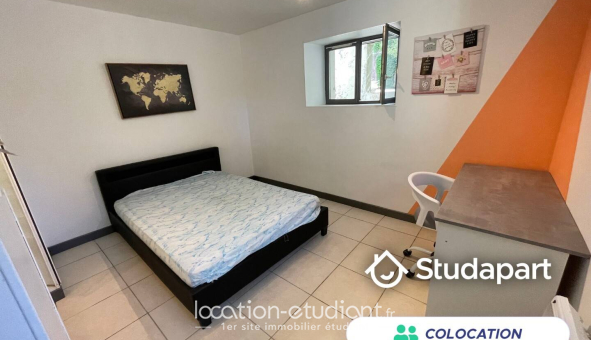 Colocation étudiante Studio &agrave; Pau (64000)