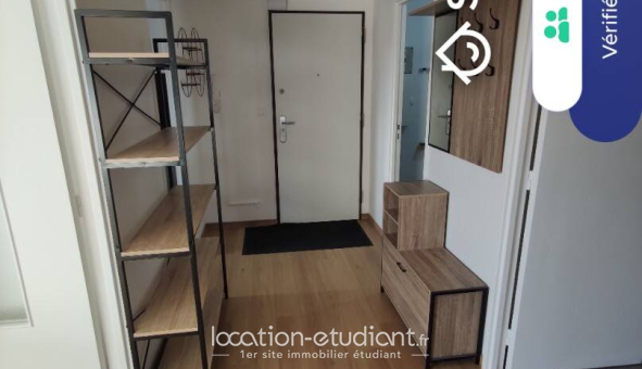 Colocation étudiante Studio &agrave; Pau (64000)