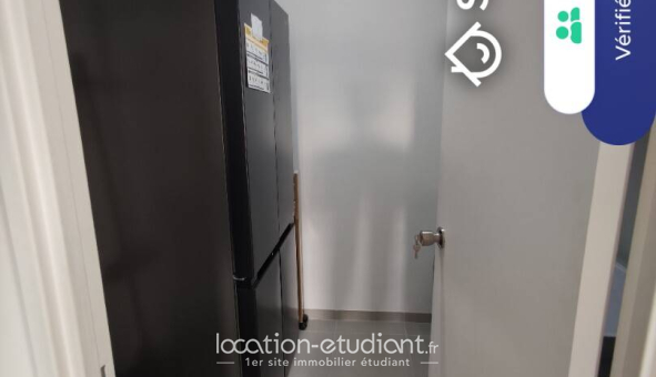 Colocation étudiante Studio &agrave; Pau (64000)