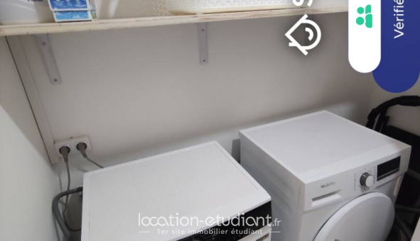 Colocation étudiante Studio &agrave; Pau (64000)