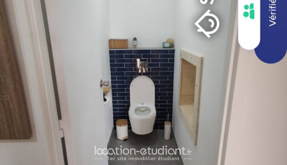 Colocation étudiante Studio &agrave; Pau (64000)