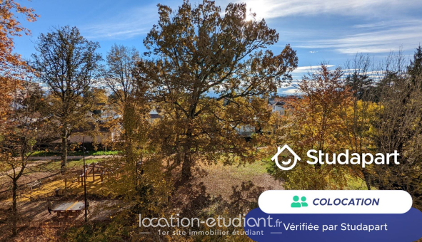 Colocation étudiante Studio &agrave; Pau (64000)