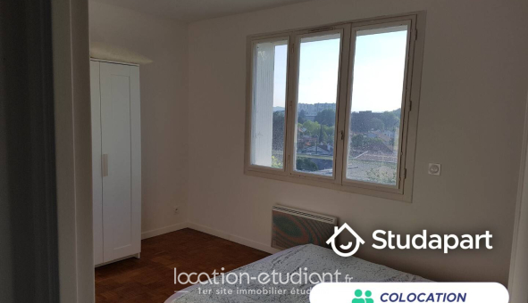 Colocation étudiante Studio &agrave; Pau (64000)