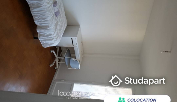 Colocation étudiante Studio &agrave; Pau (64000)