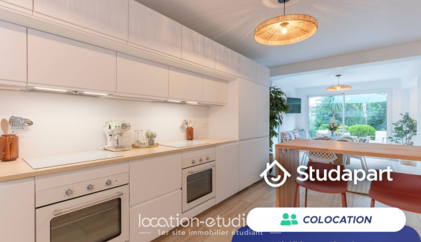 Colocation étudiante Studio &agrave; Pau (64000)