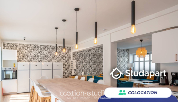 Colocation étudiante Studio &agrave; Pau (64000)