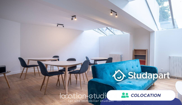 Colocation étudiante Studio &agrave; Pau (64000)