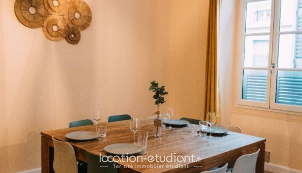 Colocation étudiante Studio &agrave; Pau (64000)