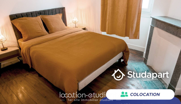Colocation étudiante Studio &agrave; Pau (64000)