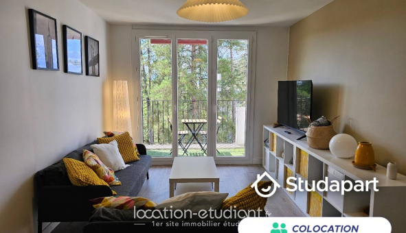 Colocation étudiante Studio &agrave; Pau (64000)