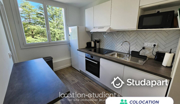 Colocation étudiante Studio &agrave; Pau (64000)