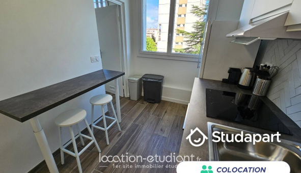 Colocation étudiante Studio &agrave; Pau (64000)