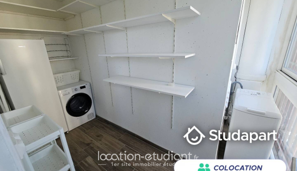 Colocation étudiante Studio &agrave; Pau (64000)