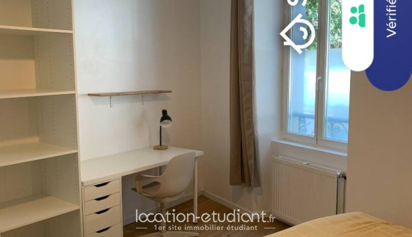 Colocation étudiante Studio &agrave; Pau (64000)